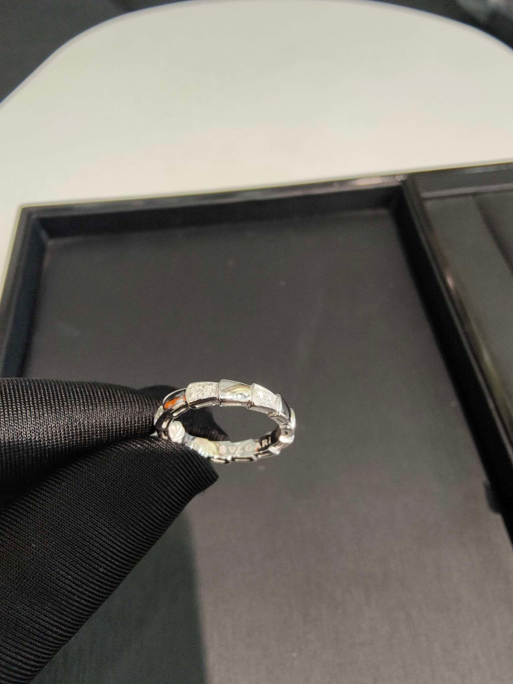 Bvlgari Ring