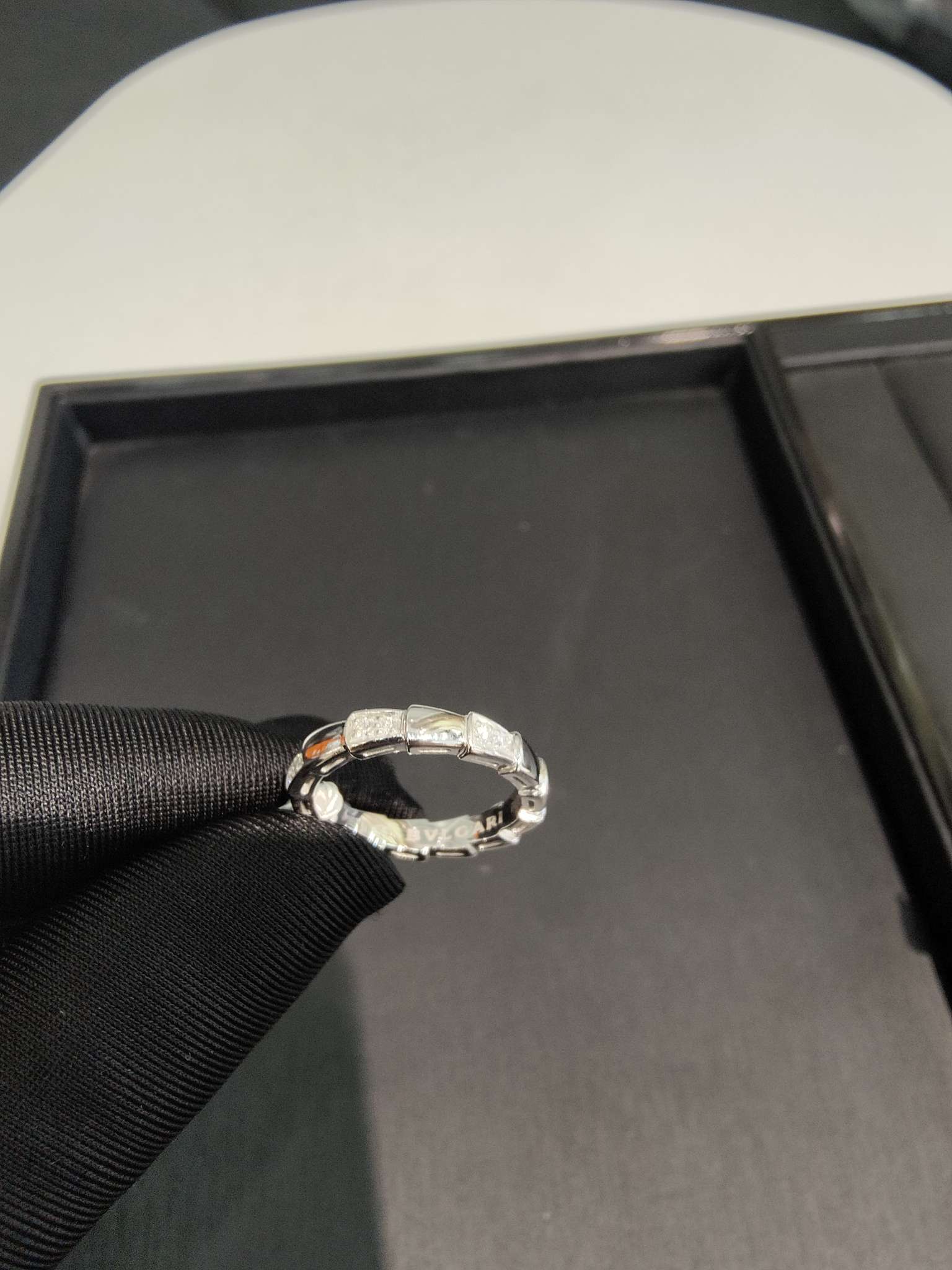Bvlgari Ring