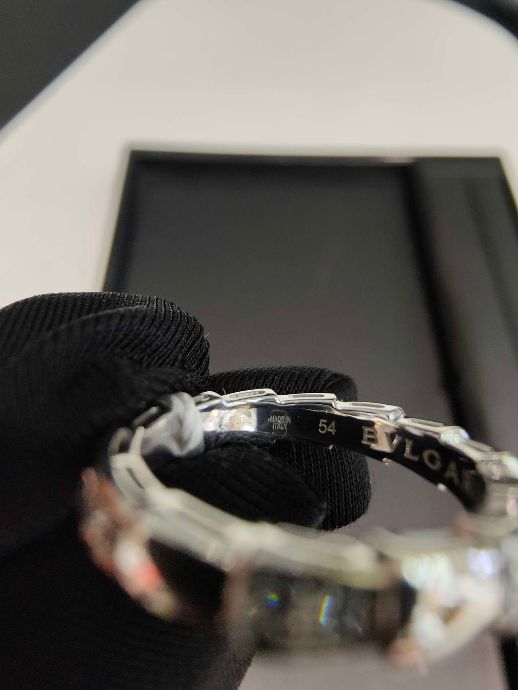 Bvlgari Ring