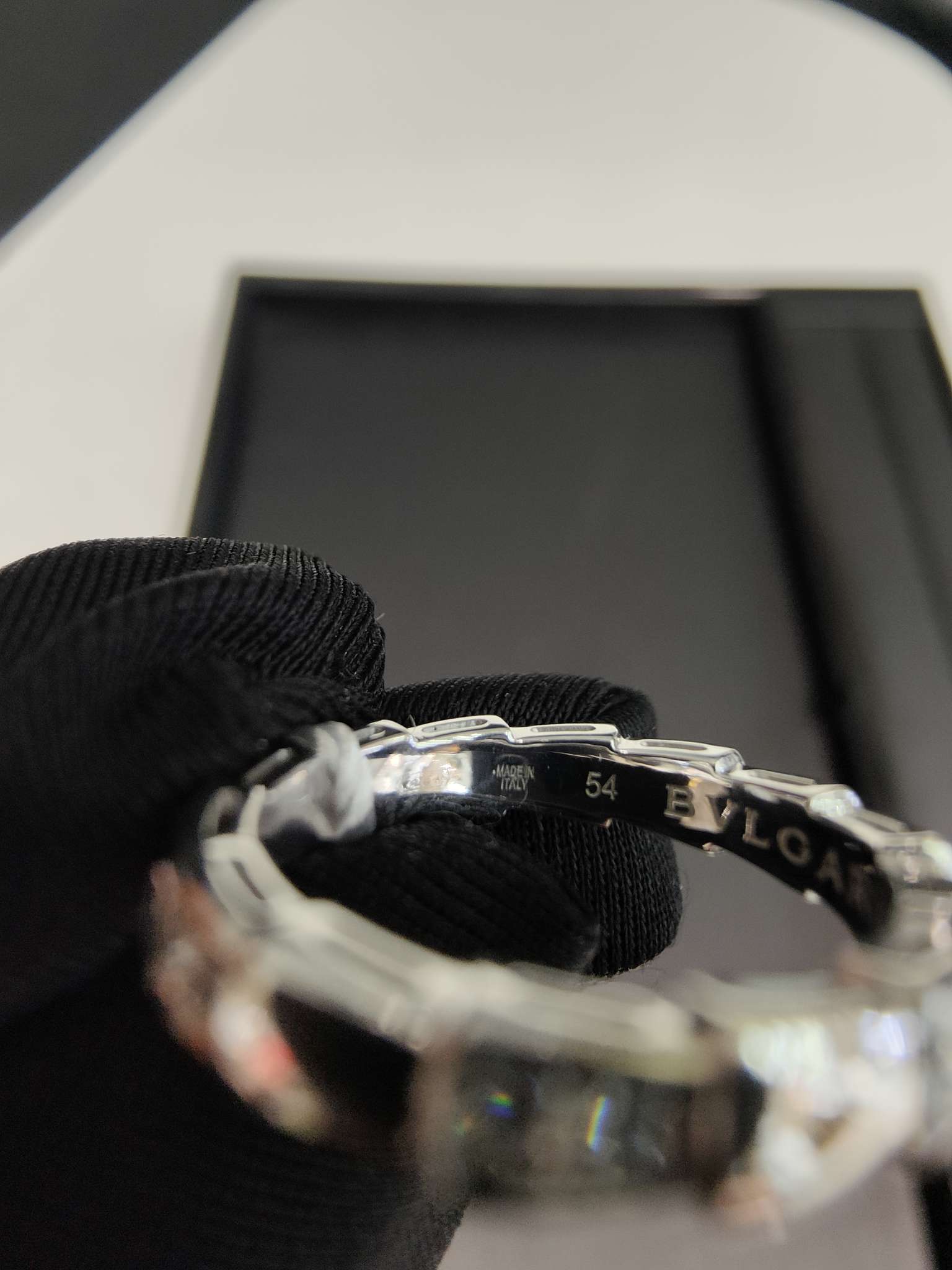 Bvlgari Ring