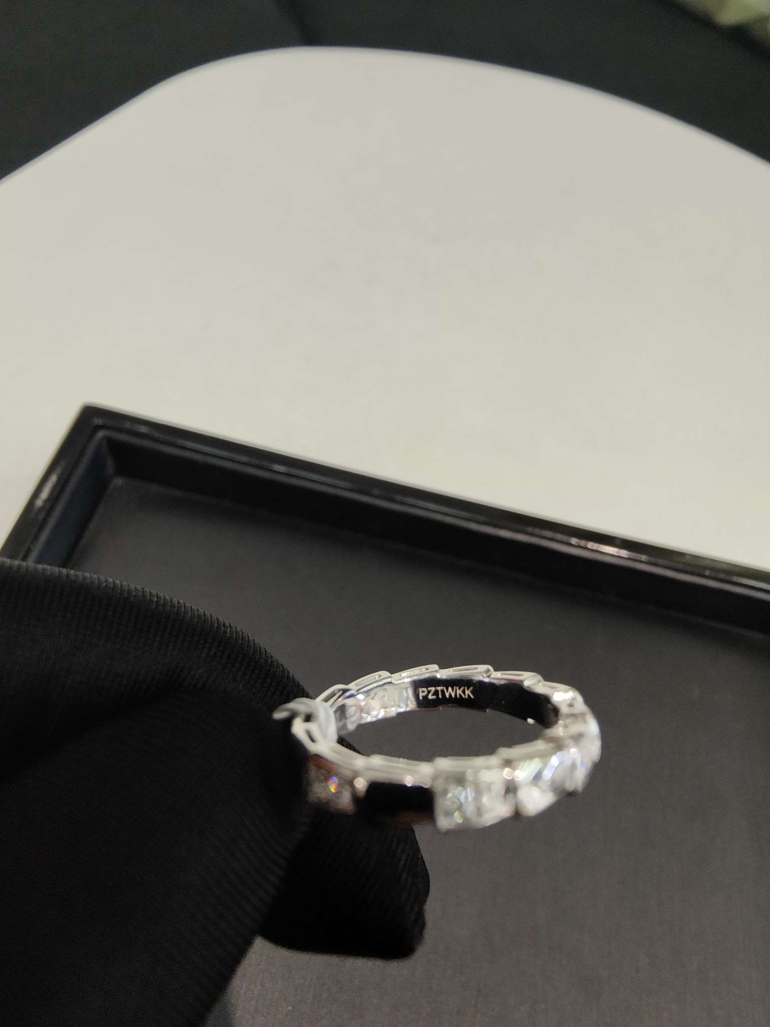 Bvlgari Ring