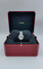 Cartier Blue balloon Quartz watch 28.6 millimeters W69010Z4