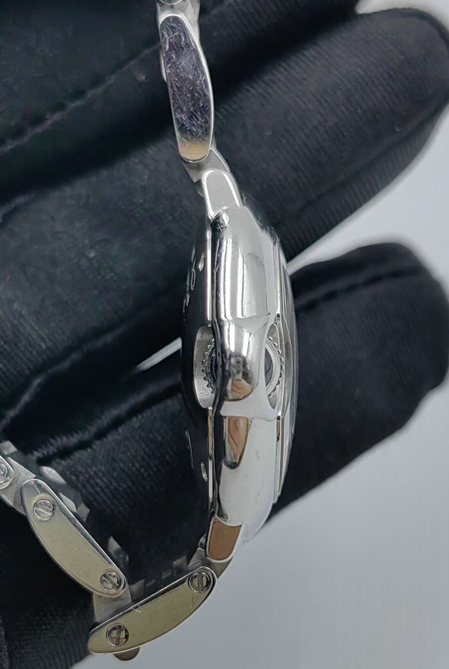 Cartier Blue balloon Quartz watch 28.6 millimeters W69010Z4