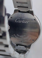 Cartier Blue balloon Quartz watch 28.6 millimeters W69010Z4