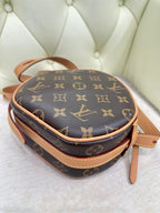 Louis Vuitton Boîte Chapeau Souple Crossbody 17 x 18 x 7 M45578