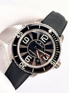 Blancpain Metal Automatic (self-winding) watch