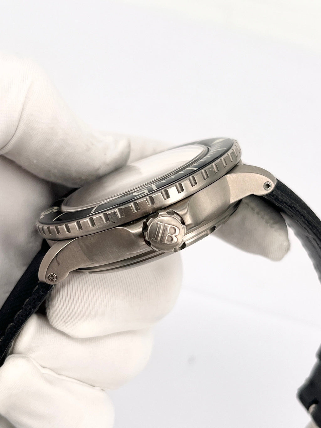 Blancpain Metal Automatic (self-winding) watch
