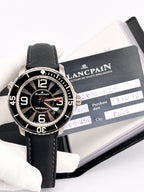 Blancpain Metal Automatic (self-winding) watch