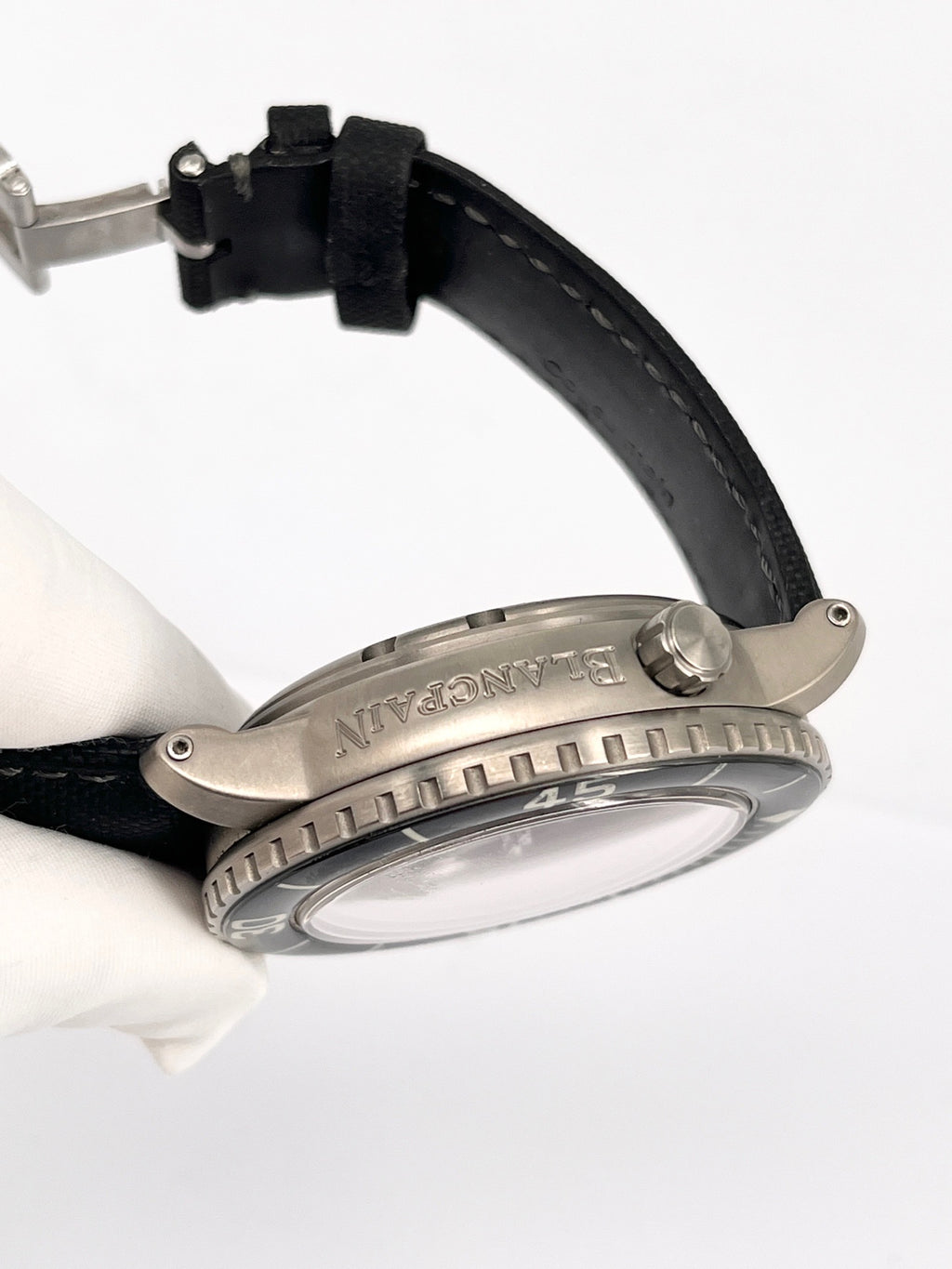 Blancpain Metal Automatic (self-winding) watch