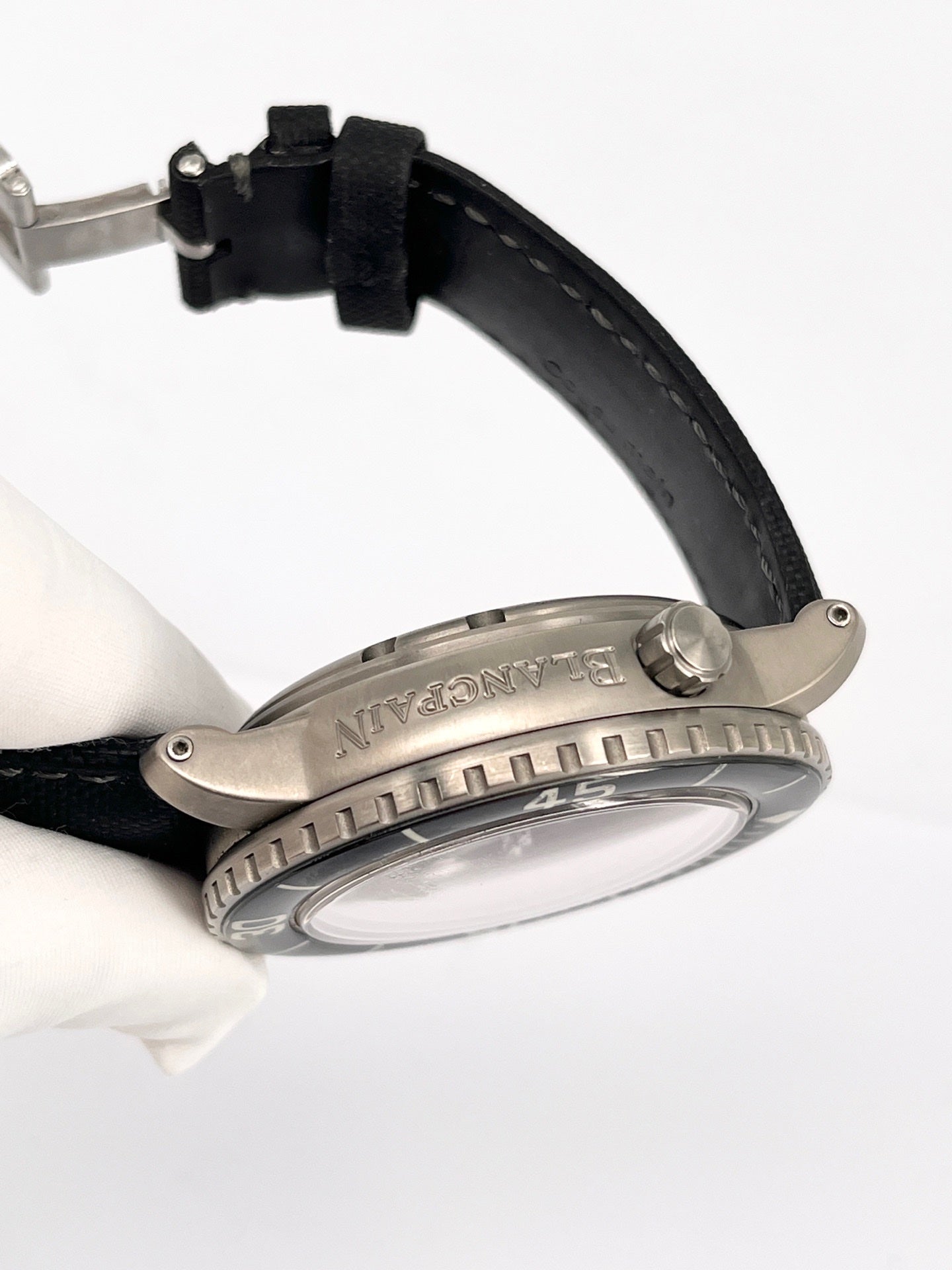 Blancpain Metal Automatic (self-winding) watch