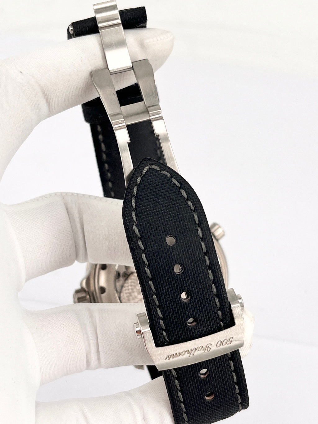 Blancpain Metal Automatic (self-winding) watch