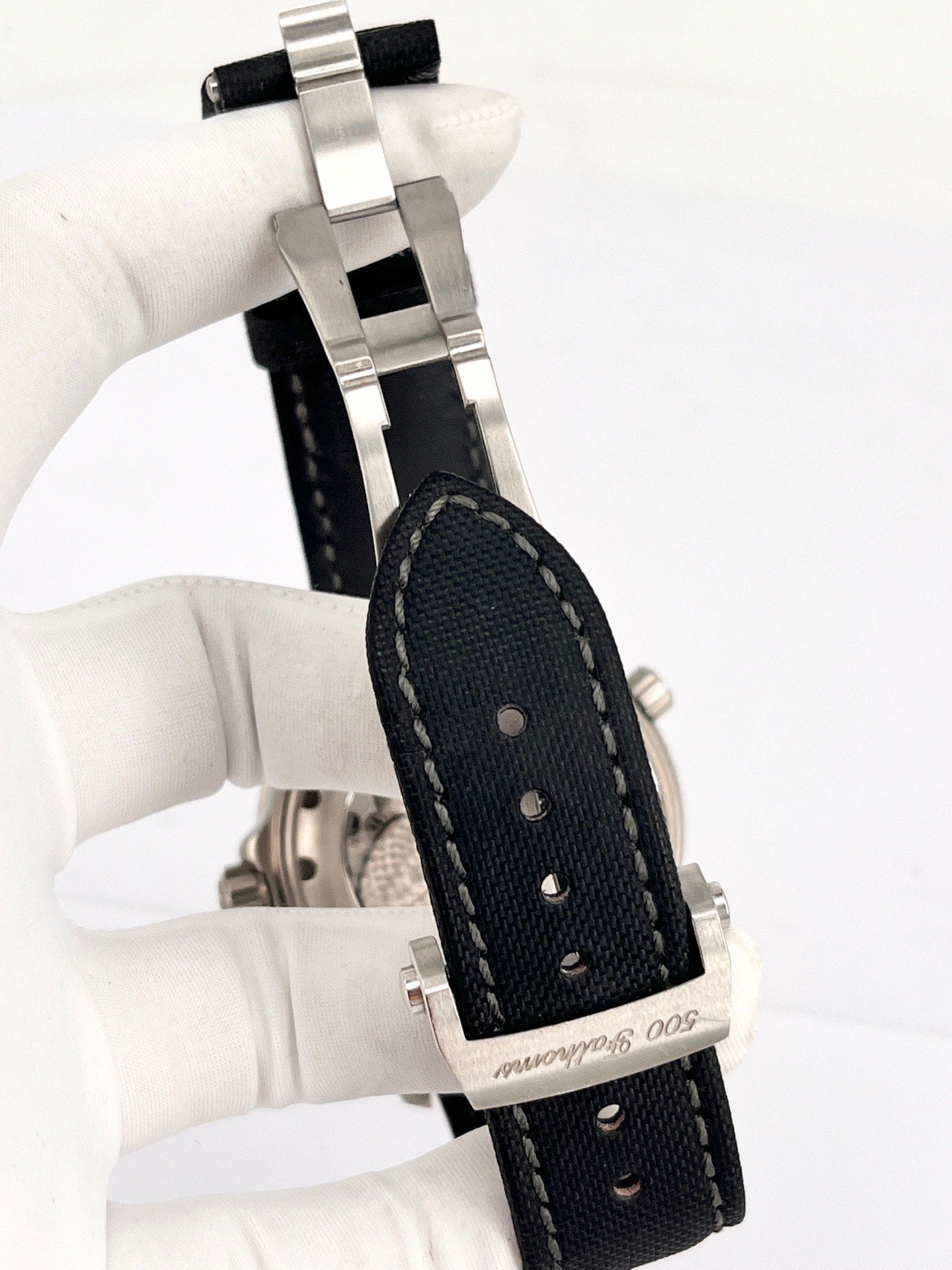 Blancpain Metal Automatic (self-winding) watch