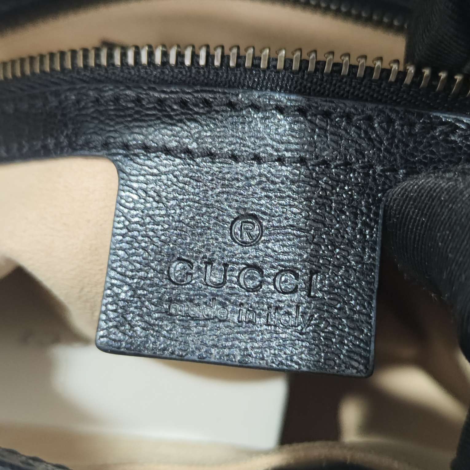 Gucci Messenger Bag