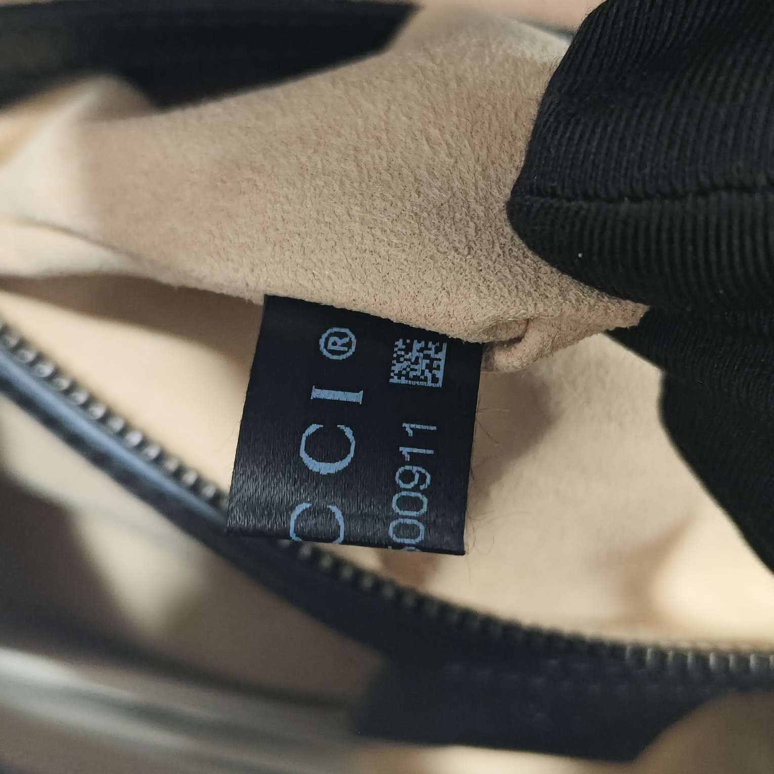 Gucci Messenger Bag