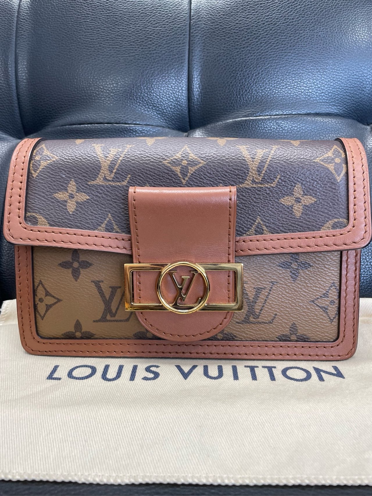 Louis Vuitton Metal