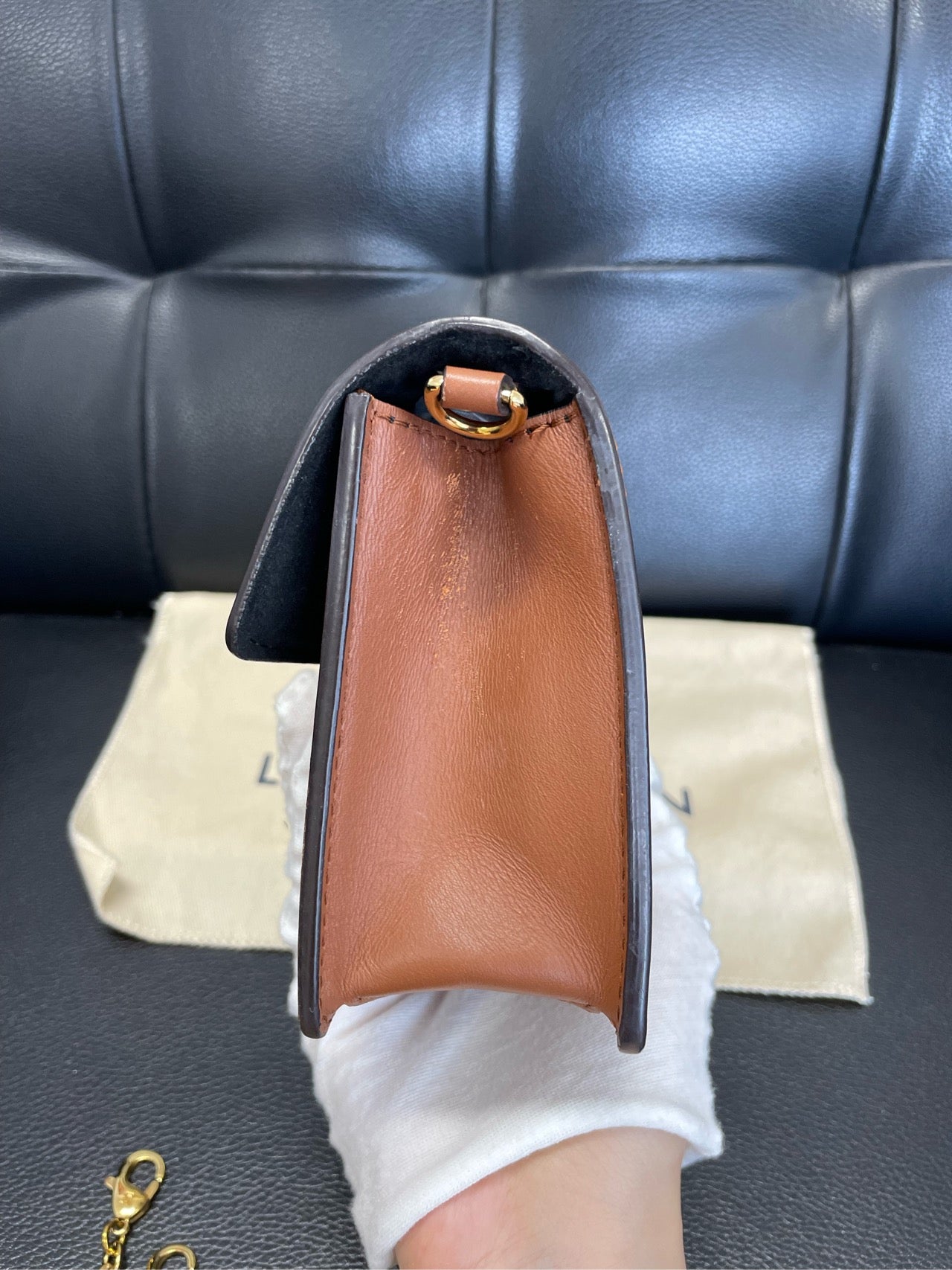 Louis Vuitton Metal