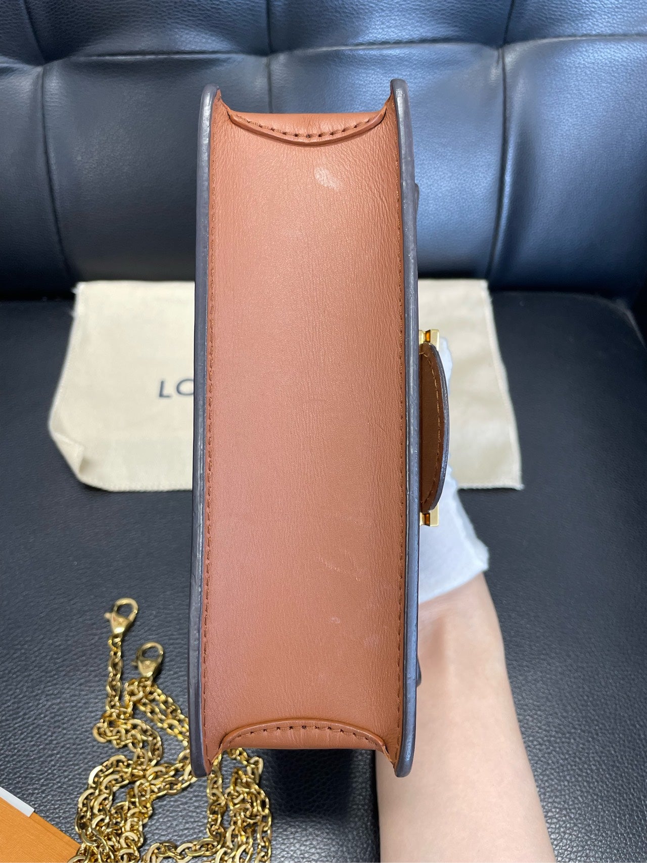 Louis Vuitton Metal