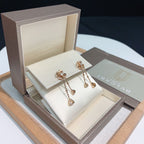 Bvlgari Rose gold Earrings