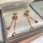 Bvlgari Rose gold Earrings