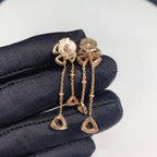 Bvlgari Rose gold Earrings