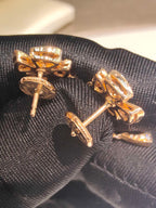 Bvlgari Rose gold Earrings