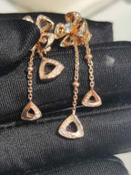 Bvlgari Rose gold Earrings