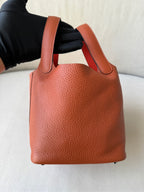 Hermes Red