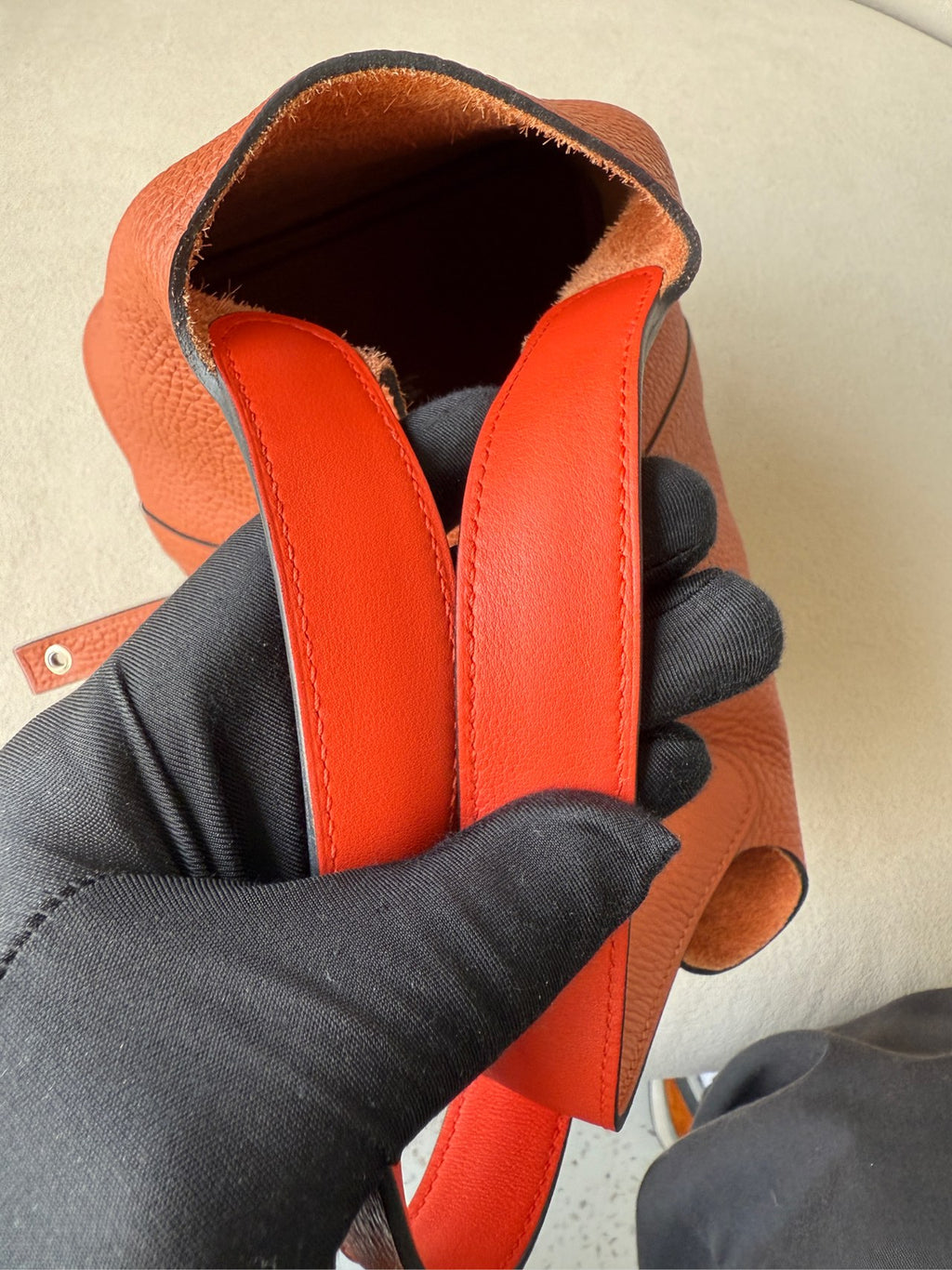 Hermes Red
