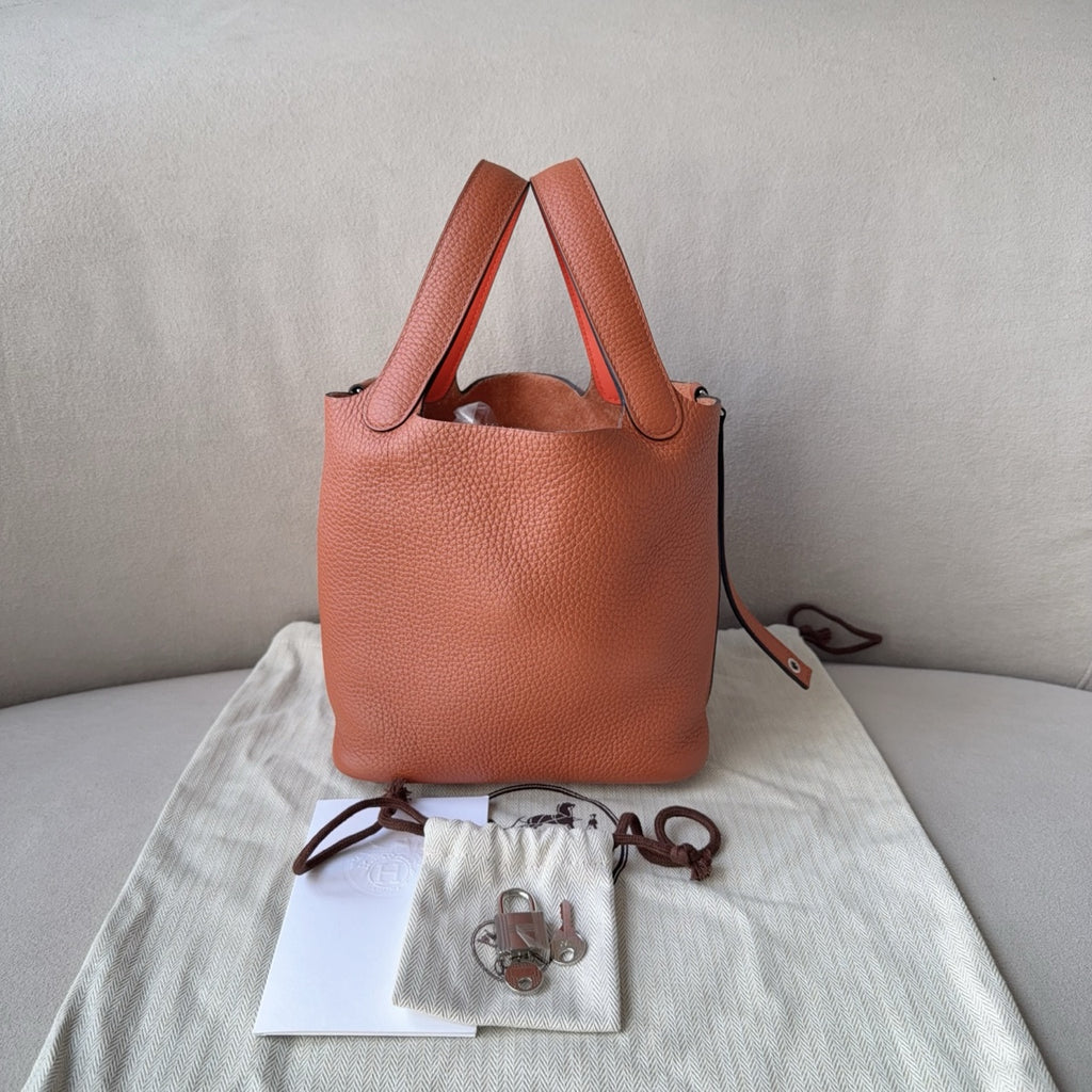 Hermes Red