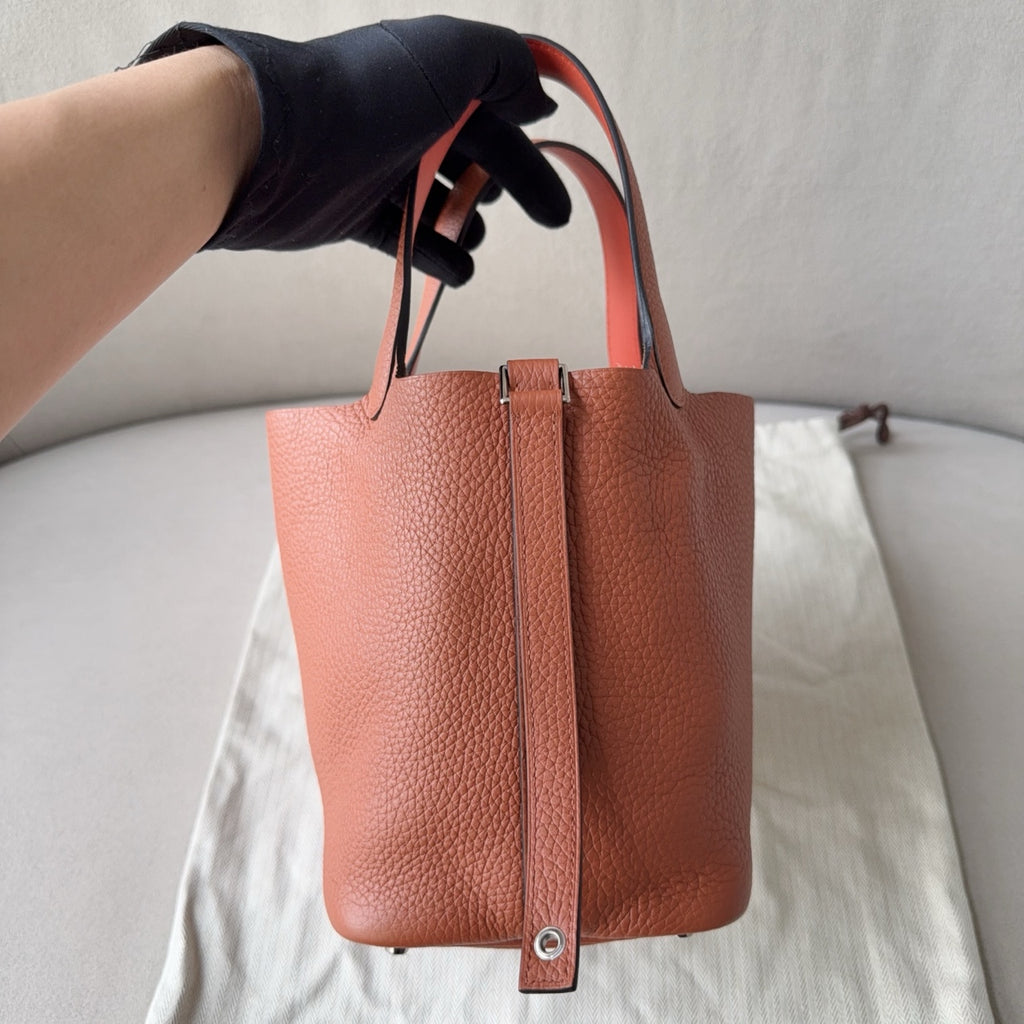 Hermes Red