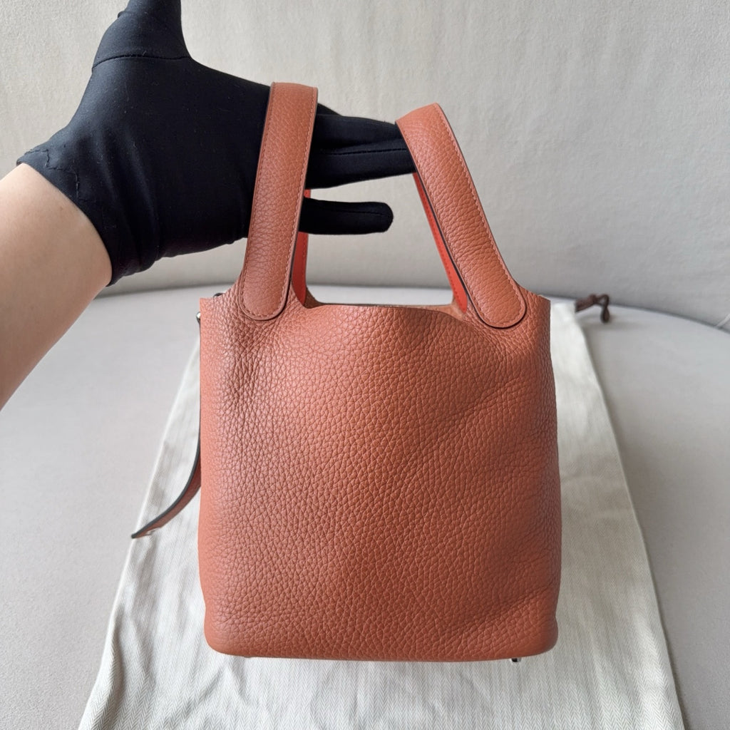 Hermes Red