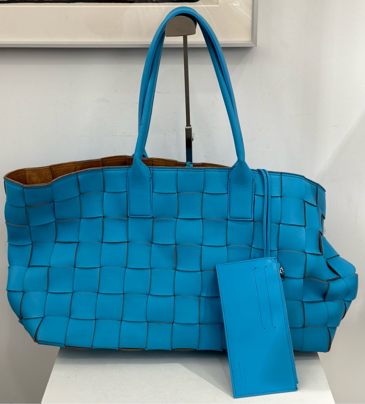 Bottega Veneta Blue