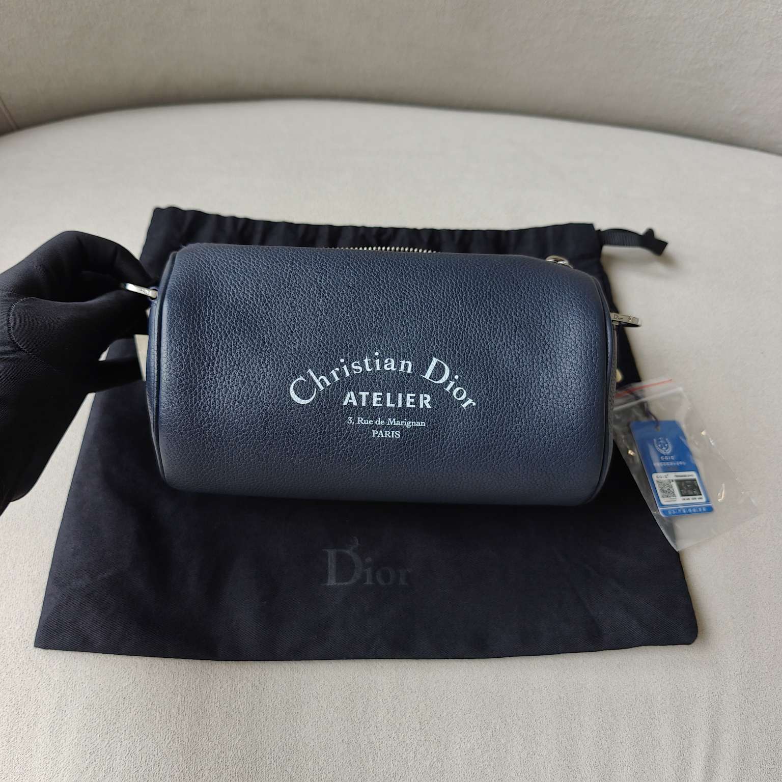 Dior Blue