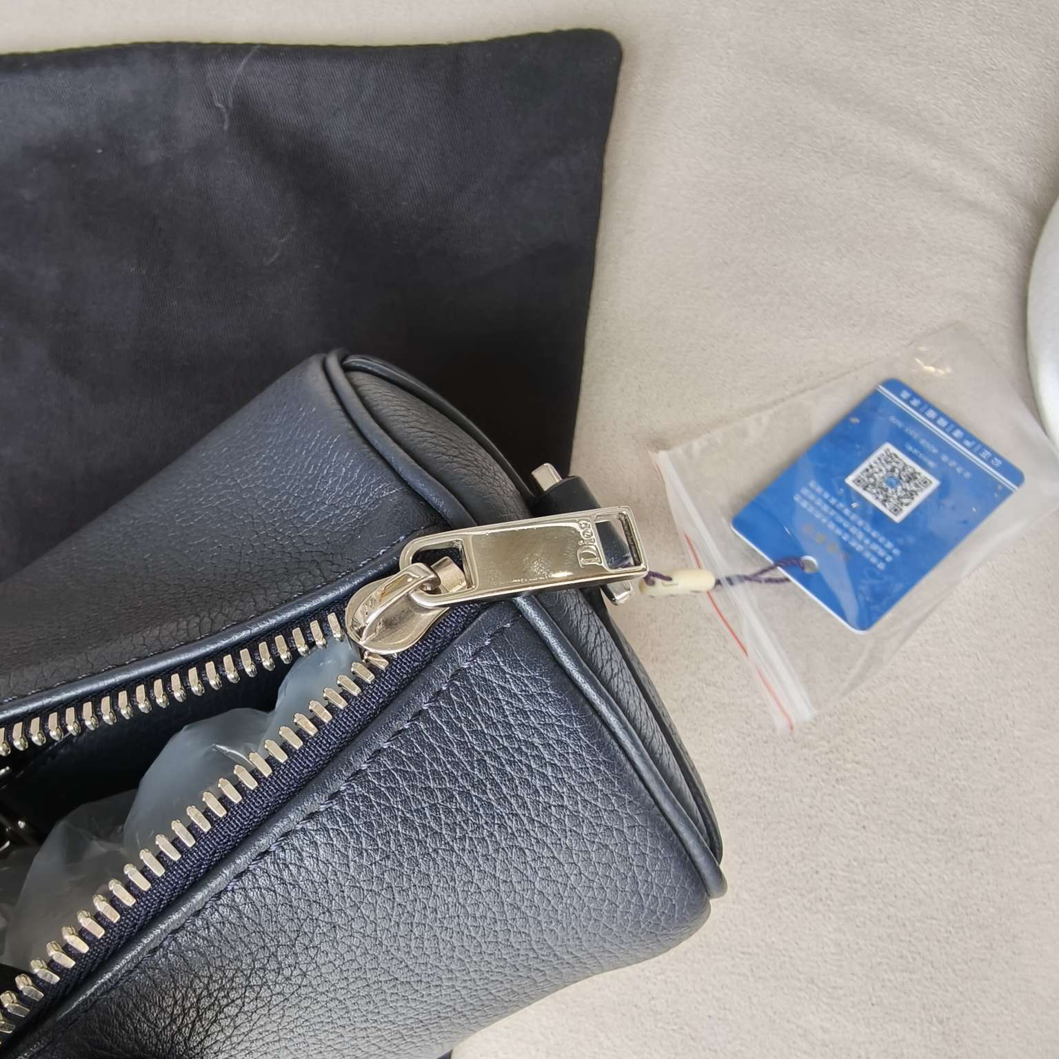 Dior Blue