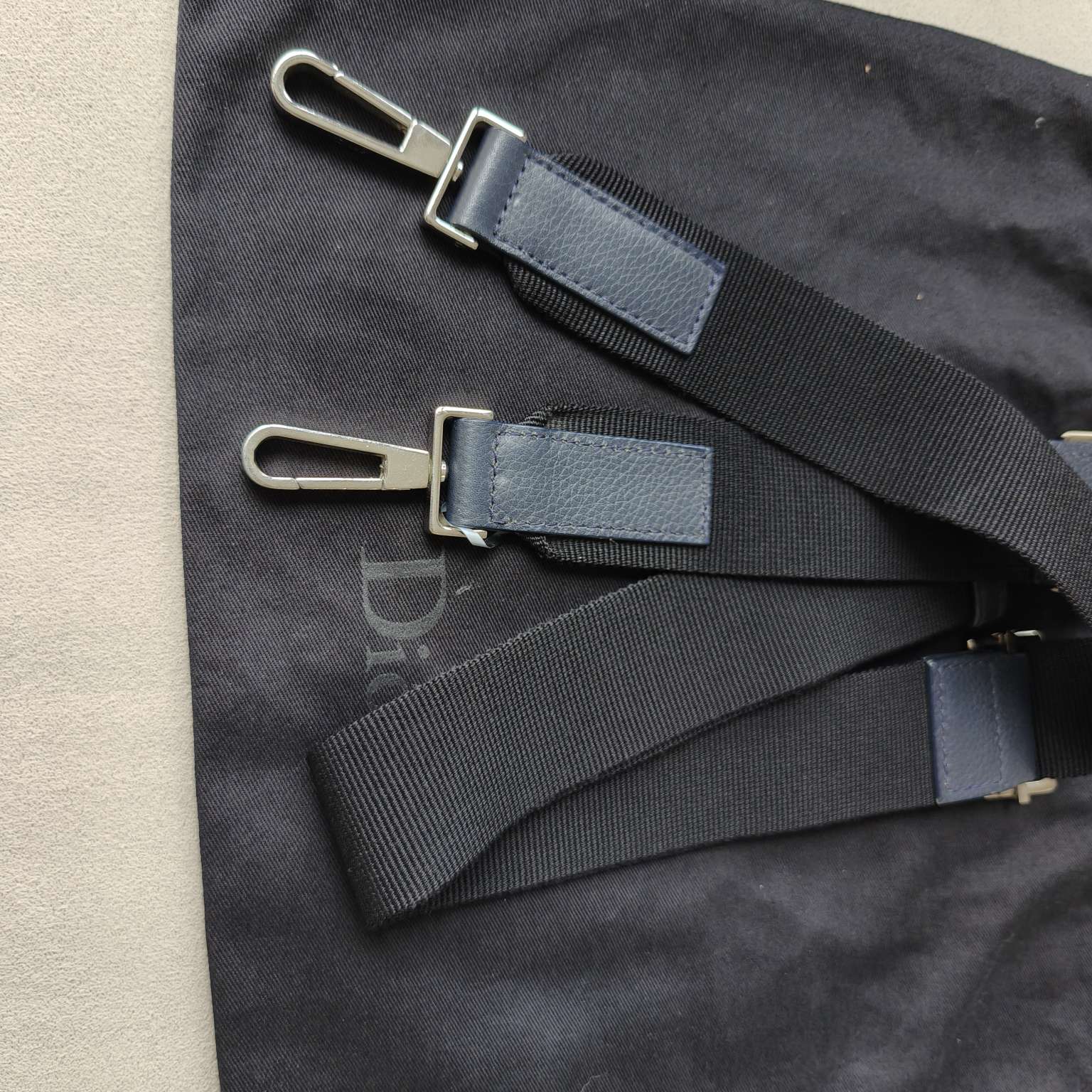 Dior Blue