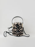 Fendi Bucket & Drawstring Bag