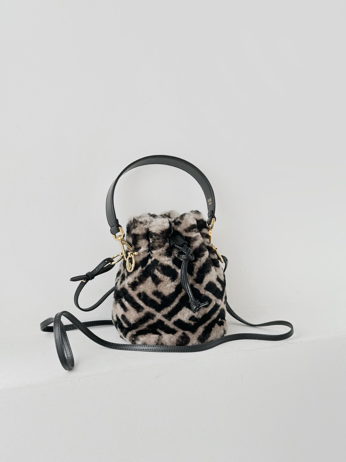 Fendi Bucket & Drawstring Bag