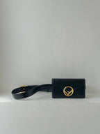 Fendi Black Belt Bag & Fanny Pack
