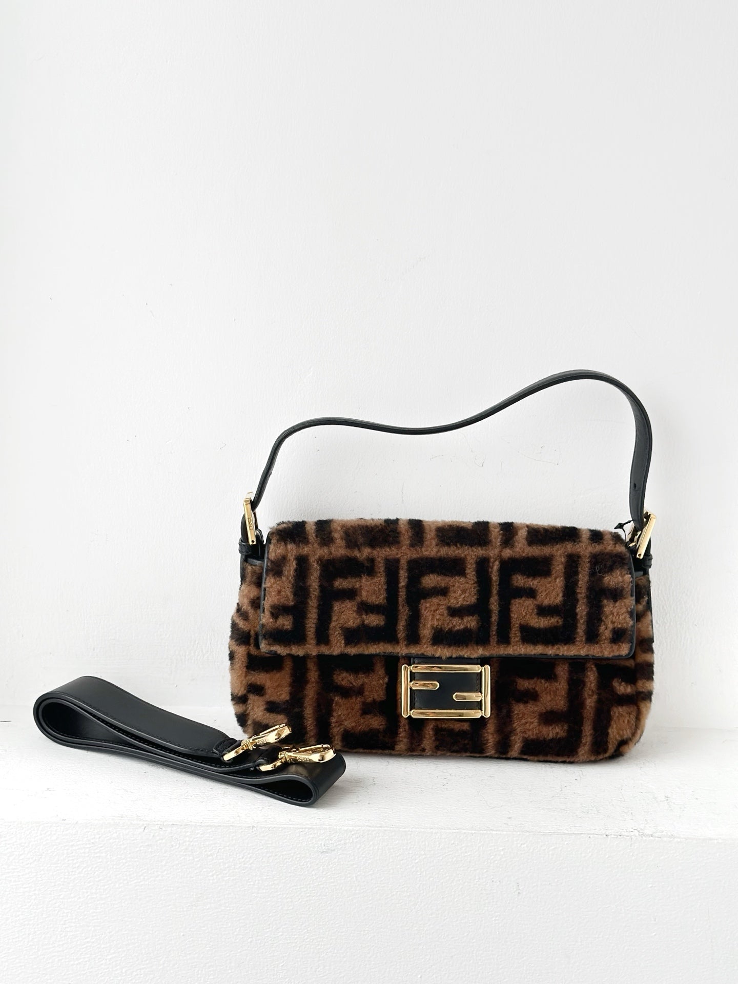 Fendi Satchel