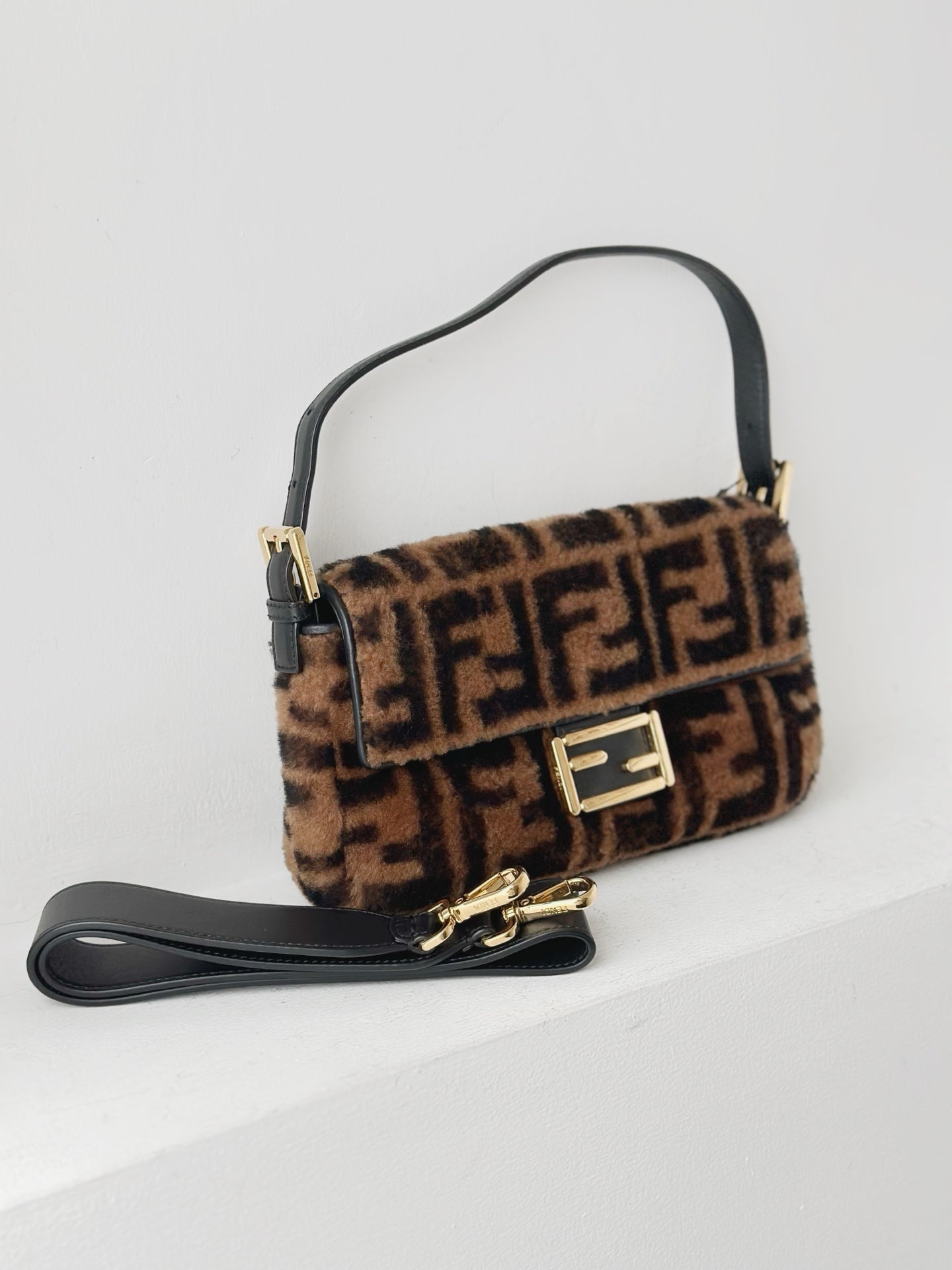 Fendi Satchel