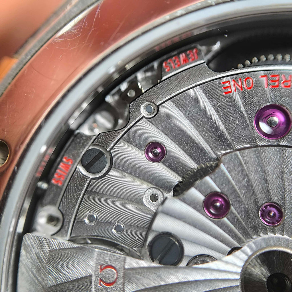 Omega Constellation Series 41 131.23.41.21.06.002