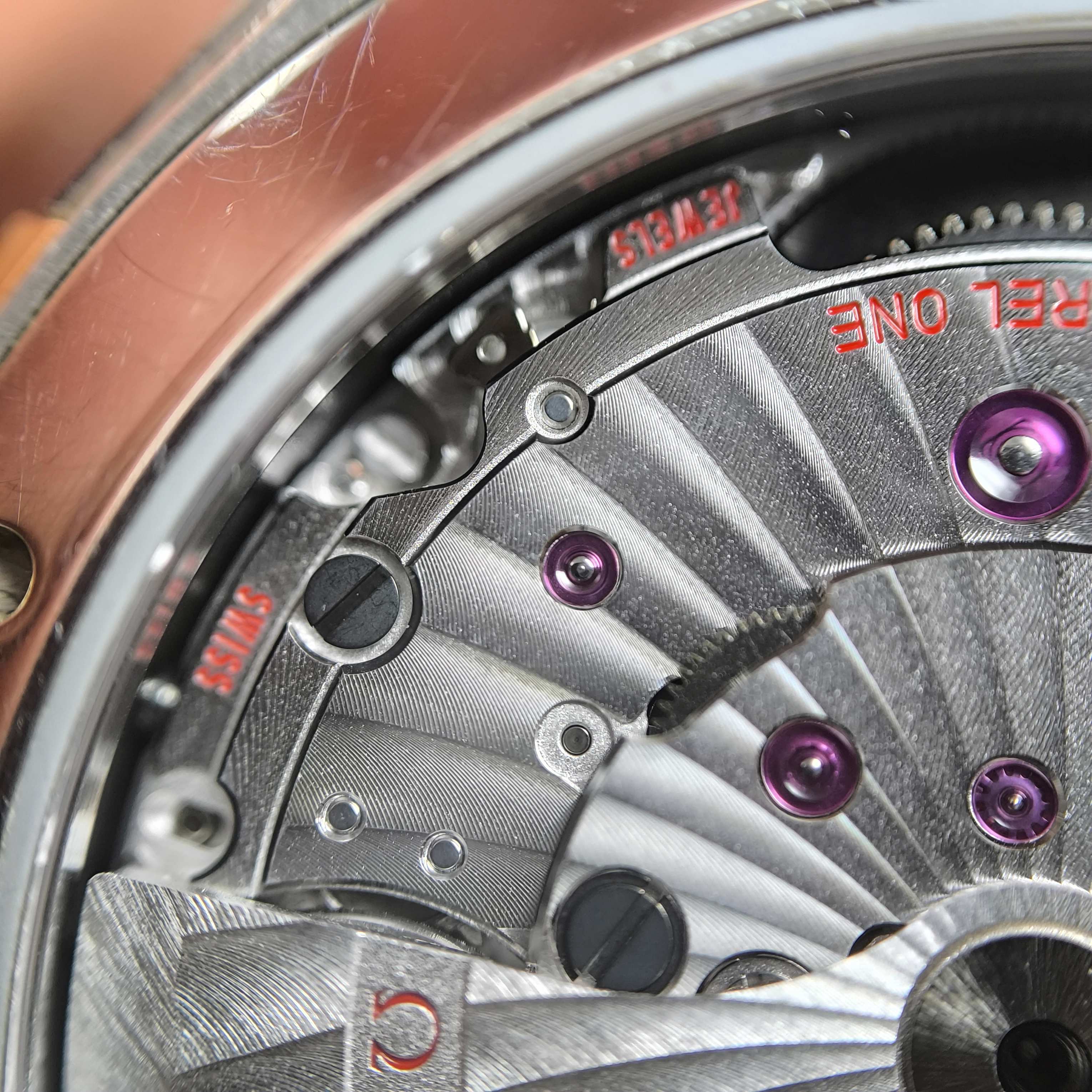 Omega Constellation Series 41 131.23.41.21.06.002