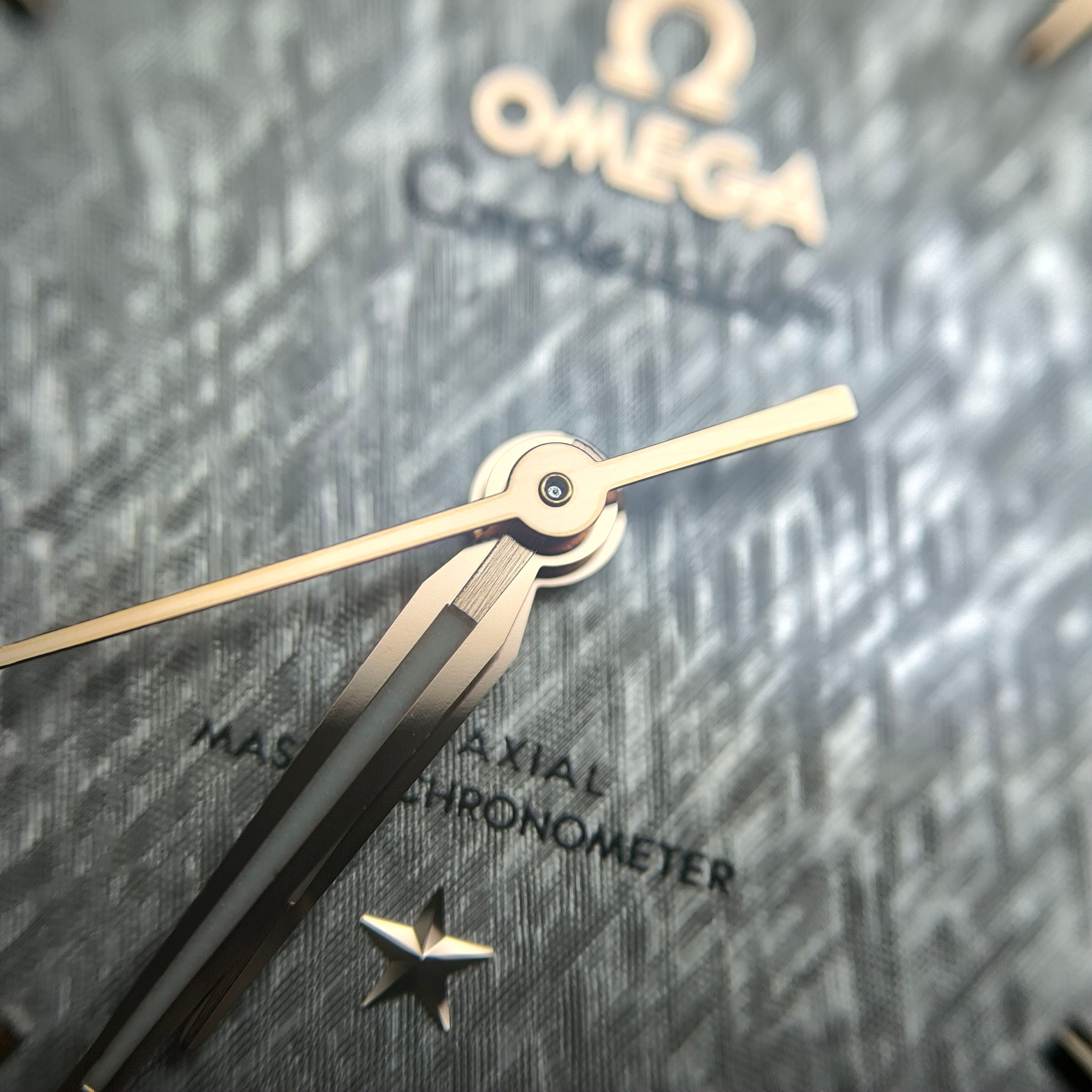 Omega Constellation Series 41 131.23.41.21.06.002