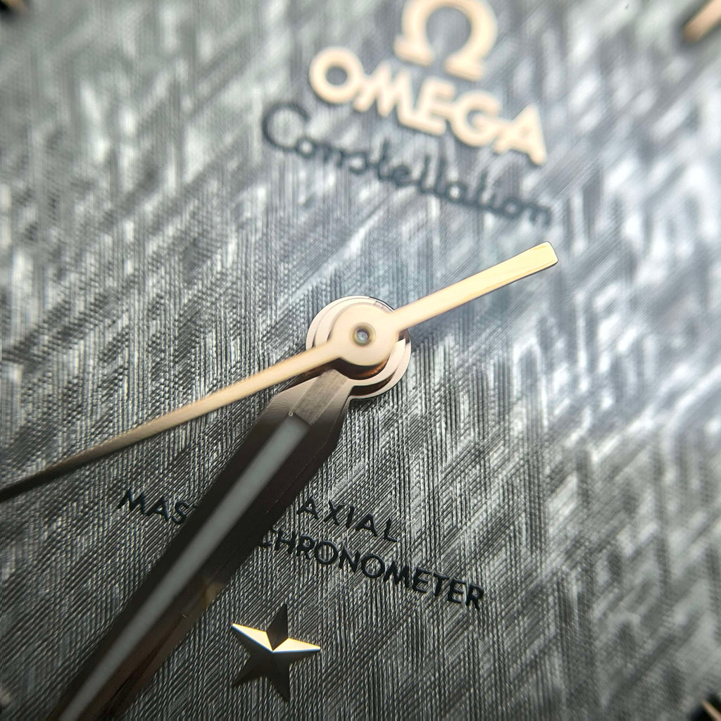 Omega Constellation Series 41 131.23.41.21.06.002