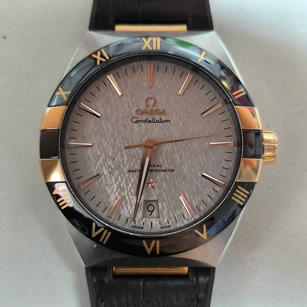Omega Constellation Series 41 131.23.41.21.06.002