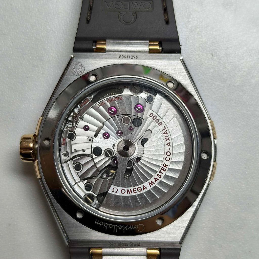 Omega Constellation Series 41 131.23.41.21.06.002