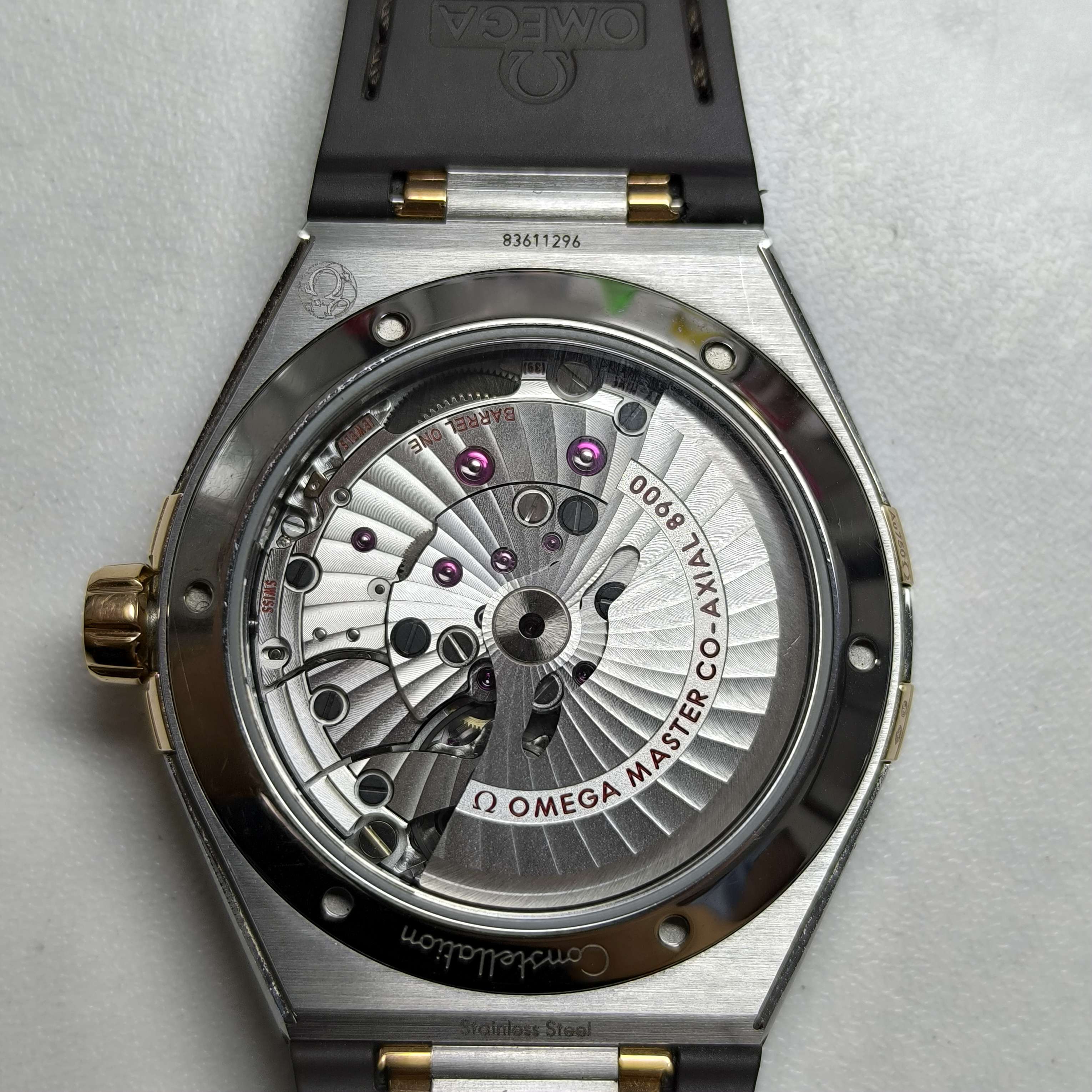 Omega Constellation Series 41 131.23.41.21.06.002