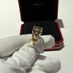 Cartier Panthère de Cartier ring Rose gold Ring 10.7 millimeters B4221400