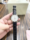 Montblanc Inheritance White Automatic (self-winding) watch 40 millimeters U0112533