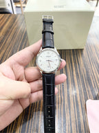Montblanc Inheritance White Automatic (self-winding) watch 40 millimeters U0112533